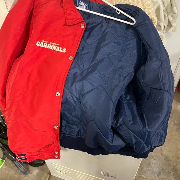 Vintage New Jersey Cardinals Jacket - Picture 2 of 9